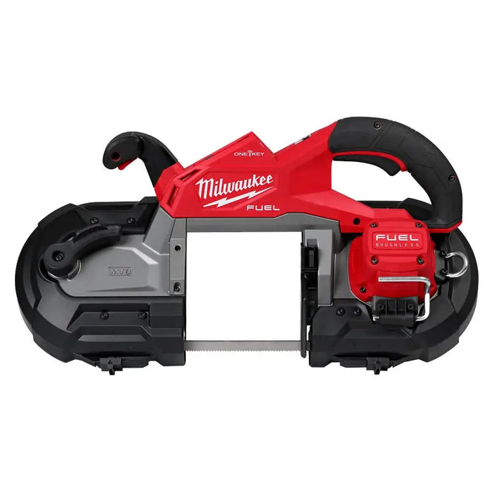 M18 FUEL Deep Cut Dual Trigger Band Saw w/ ONE-KEY