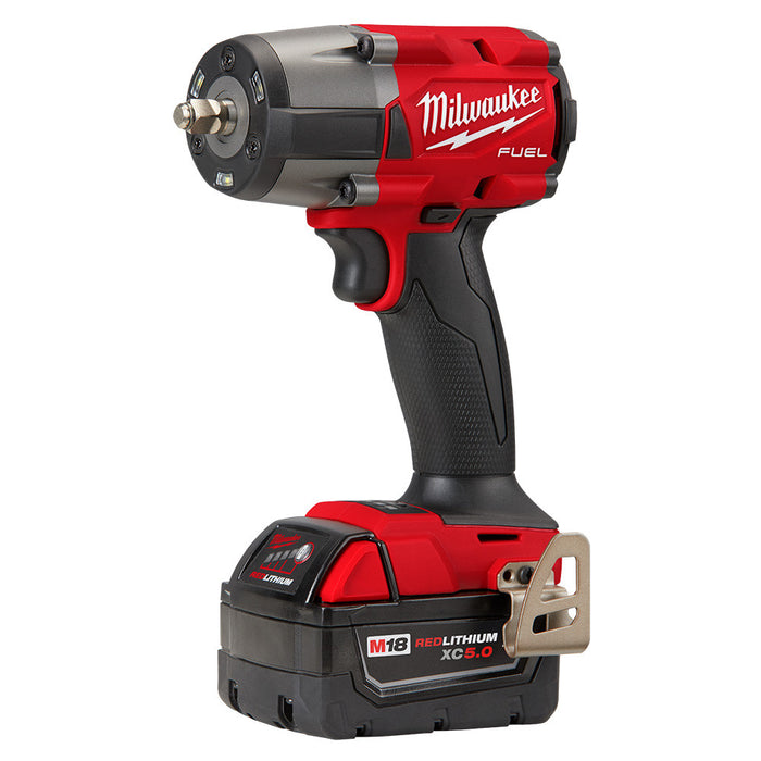 M18 FUEL™ 3/8" Mid-Torque Impact Wrench w/ Friction Ring Kit