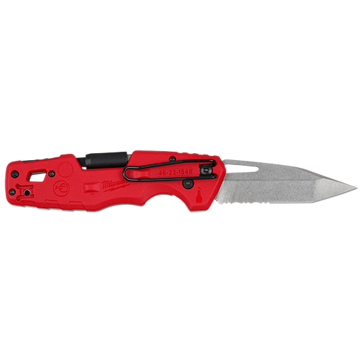 FASTBACK™ 5in1 Folding Knife