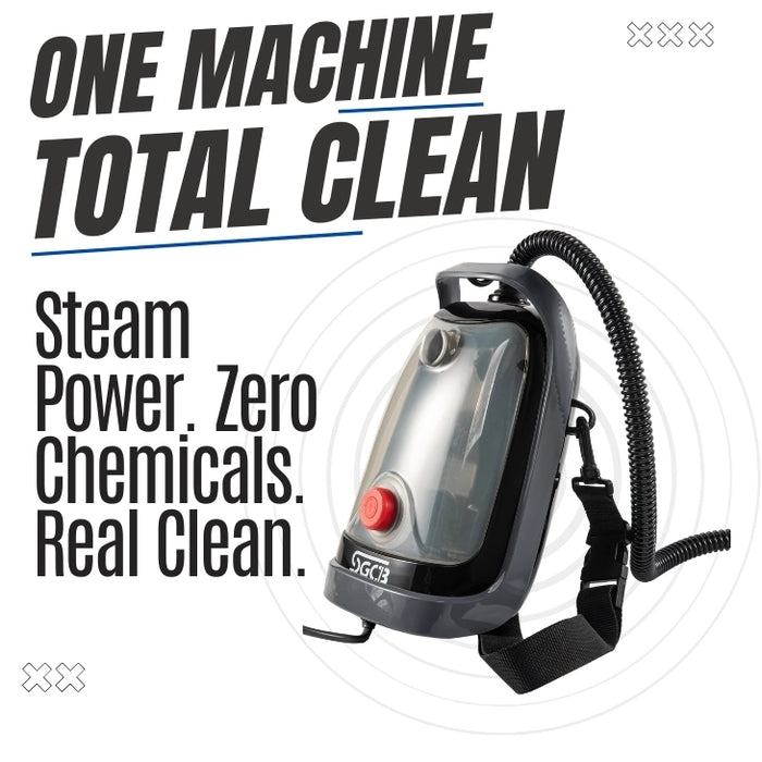 SGCB Steam Cleaner
