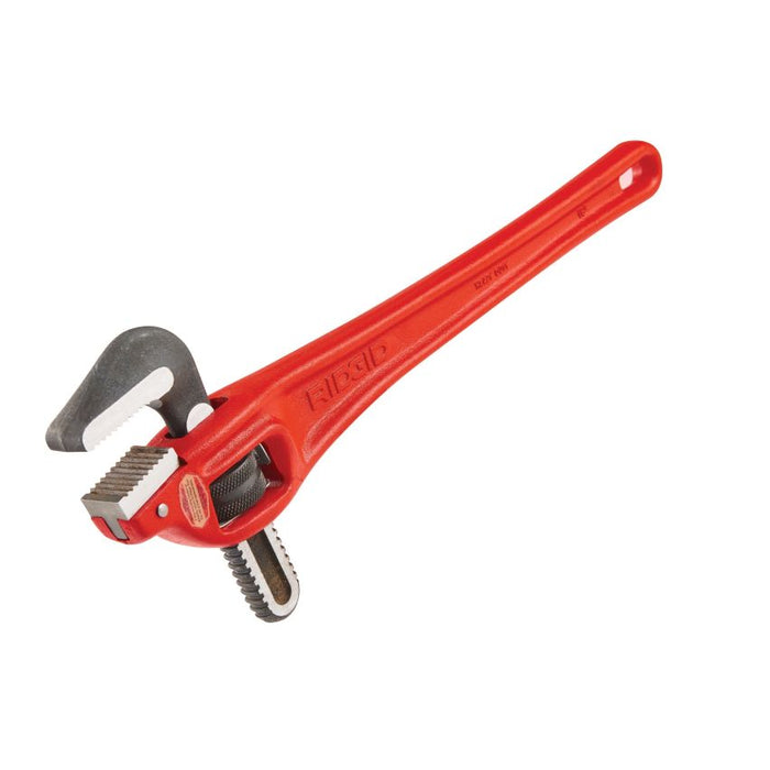 14" Heavy-Duty Offset Pipe Wrench