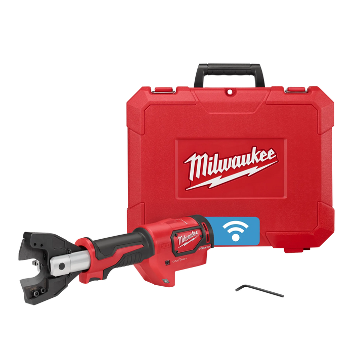 M18™ FORCE LOGIC™ Cable Cutter with 750 MCM Cu Jaws