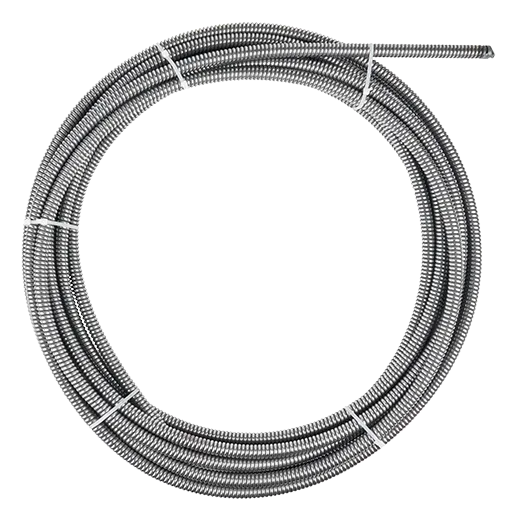 1/2" x 75' Inner Core Drum Cable