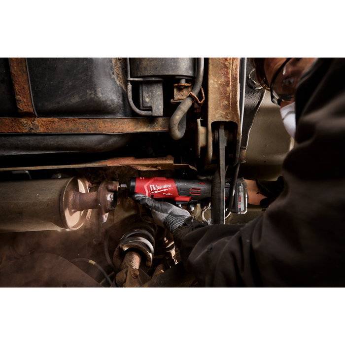 M12™ FUEL™ 1/4" Straight Die Grinder