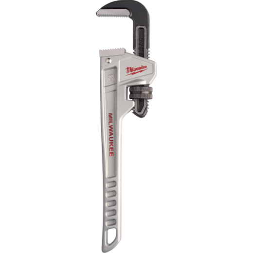 12 in. Aluminum Pipe Wrench