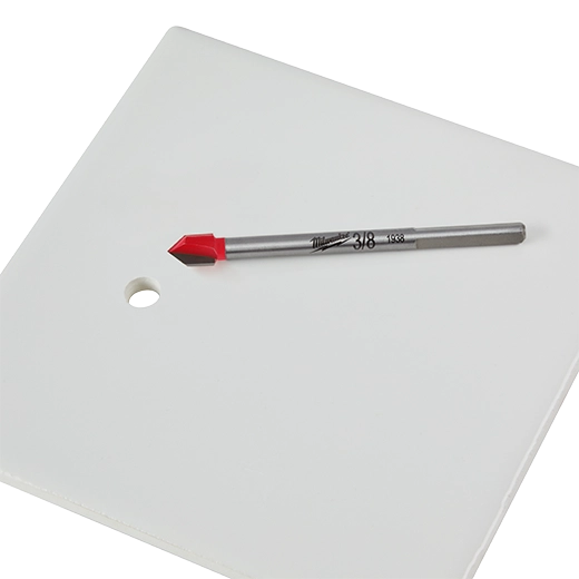 3/8" Glass and Tile Bit