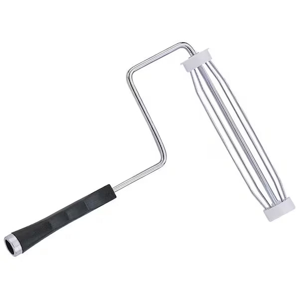Prosource Heavy-Duty Paint Roller Frame, 9 in L Roller