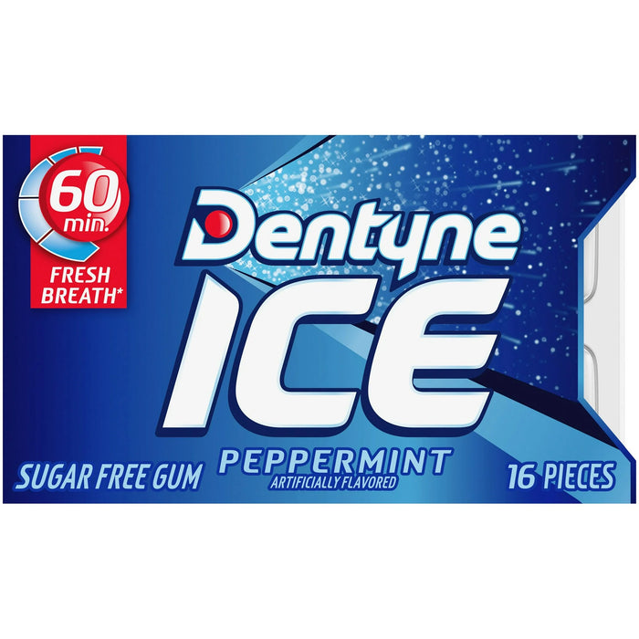 Dentyne Ice Peppermint