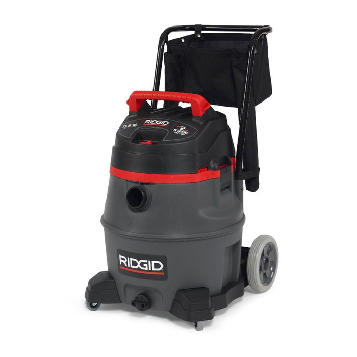 16 Gallon 2-Stage Wet/Dry Vac