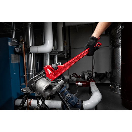 24 in. Steel Pipe Wrench