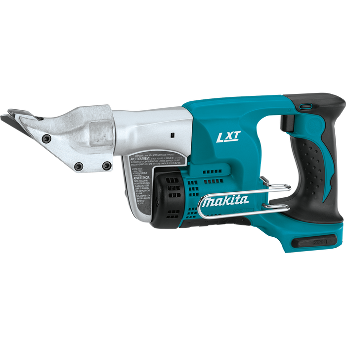 18V LXT® Lithium‑Ion Cordless 18 Gauge Straight Shear, Tool Only