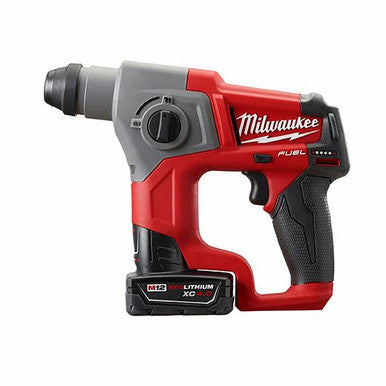 M12 FUEL™ 5/8 SDS Plus Rotary Hammer W/ 1BAT Kit