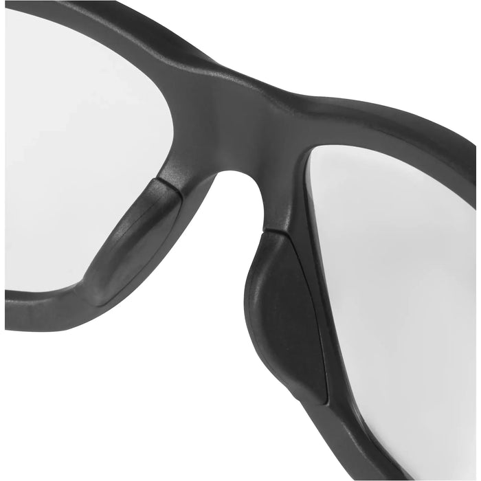 Transition Performance Safety Glasses - Anti-Scratch Lenses