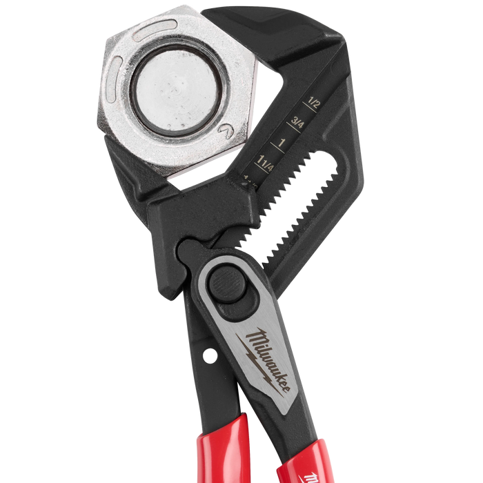 2 PC. Pliers Wrench Set