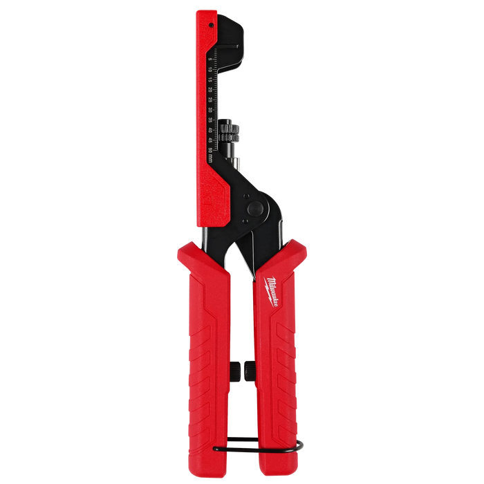 Extended Reach Compression Coax Crimper