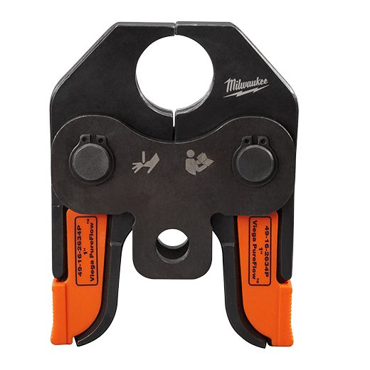 M18™ 1" Viega PureFlow™ Jaw for M18™ Short Throw Press Tool