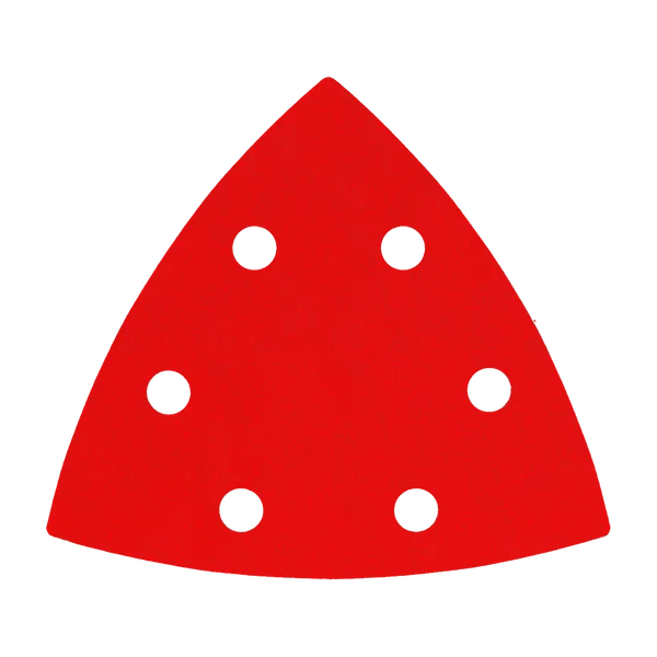 3-1/2" Oscillating Triangle Detail Sanding Sheet Set