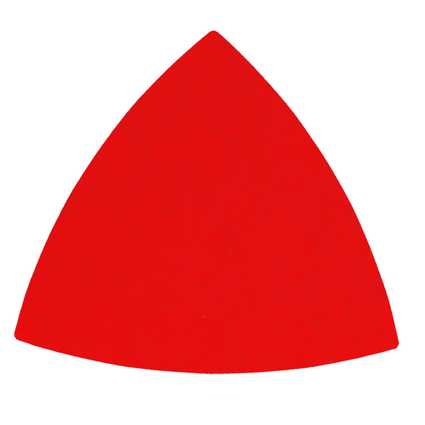 3-1/8" 220-Grit Hook & Lock™ Triangle Detail Sanding Sheets(10-pk)