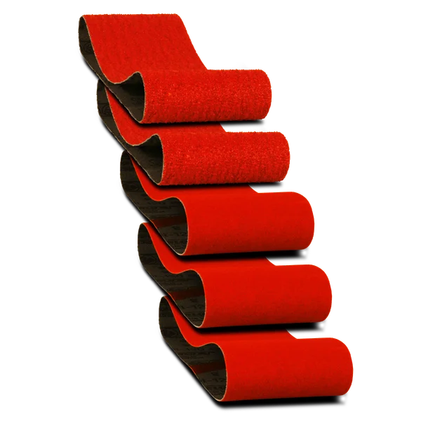 DIABLO 3X18ASSORTBELT50 80 120