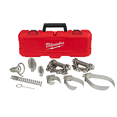 Head Attachment Kit for 5/8 in. & 3/4 in. Drum Cable