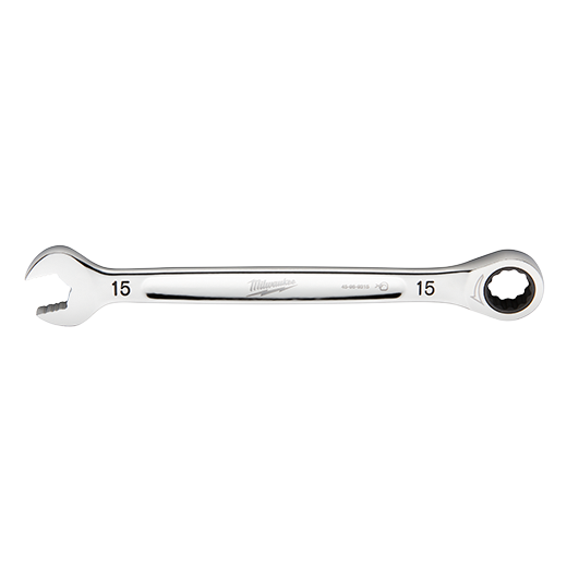 12MM Metric Ratcheting Combination Wrench