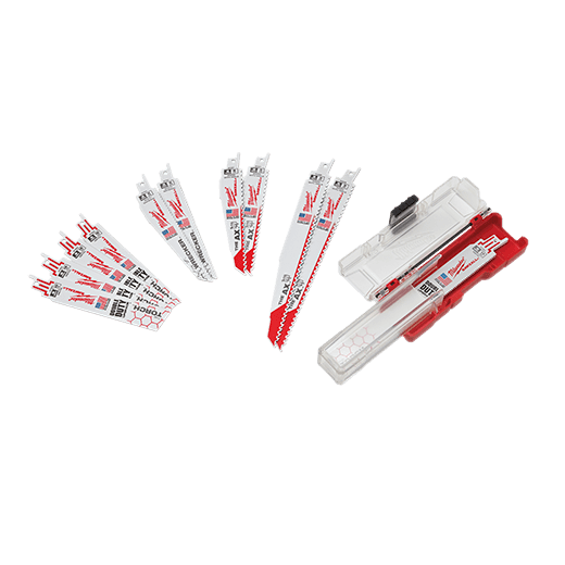 12-Piece SAWZALL® Blade Set