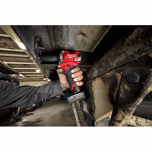 M12 FUEL™ Stubby 1/2 in. Impact Wrench