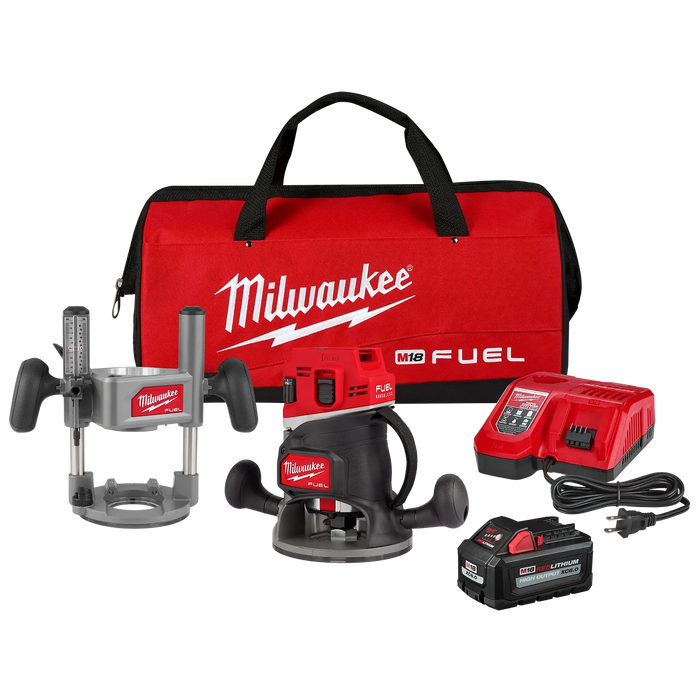 M18 FUEL™ 1/2" Router Kit