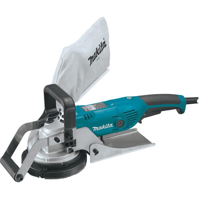 5" Concrete Planer