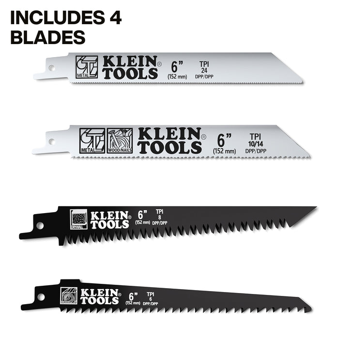 Folding Multi-Purpose Jab Saw