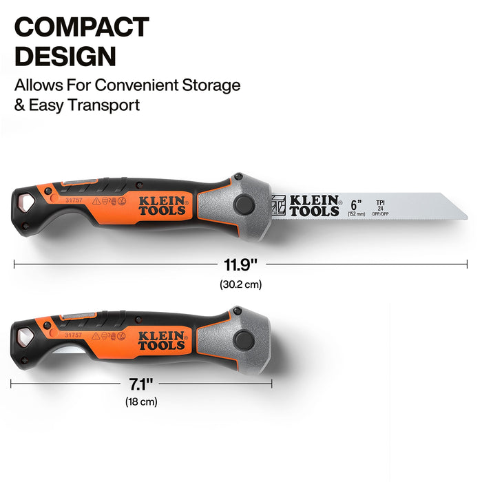 Folding Multi-Purpose Jab Saw