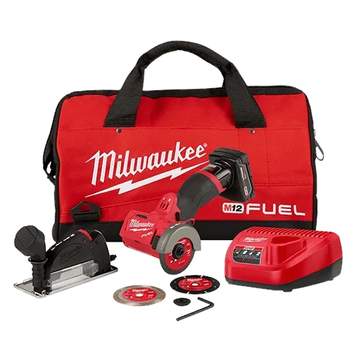 M12 FUEL™ 3" Compact Cut Off Tool - Kit