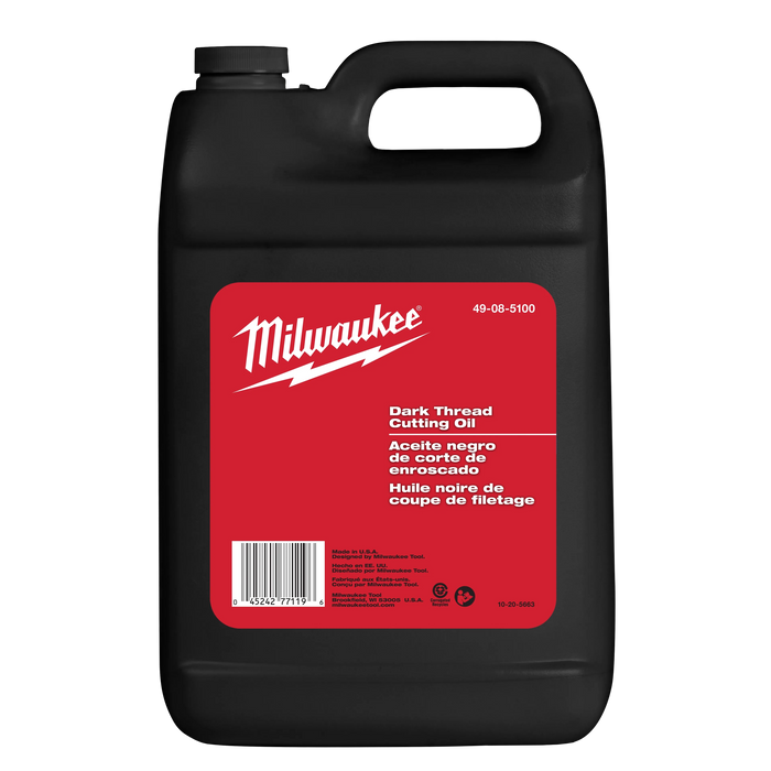 Dark Thread Cutting Oil