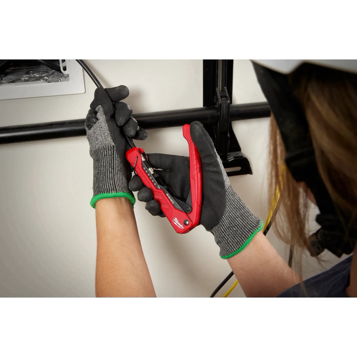 Coax Compression Crimper