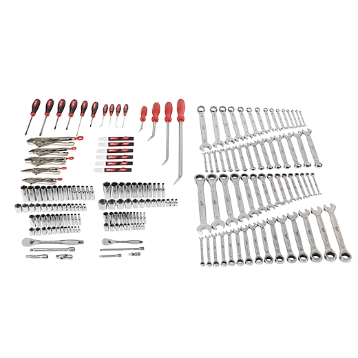 Mechanic's Tool Set - 191PC