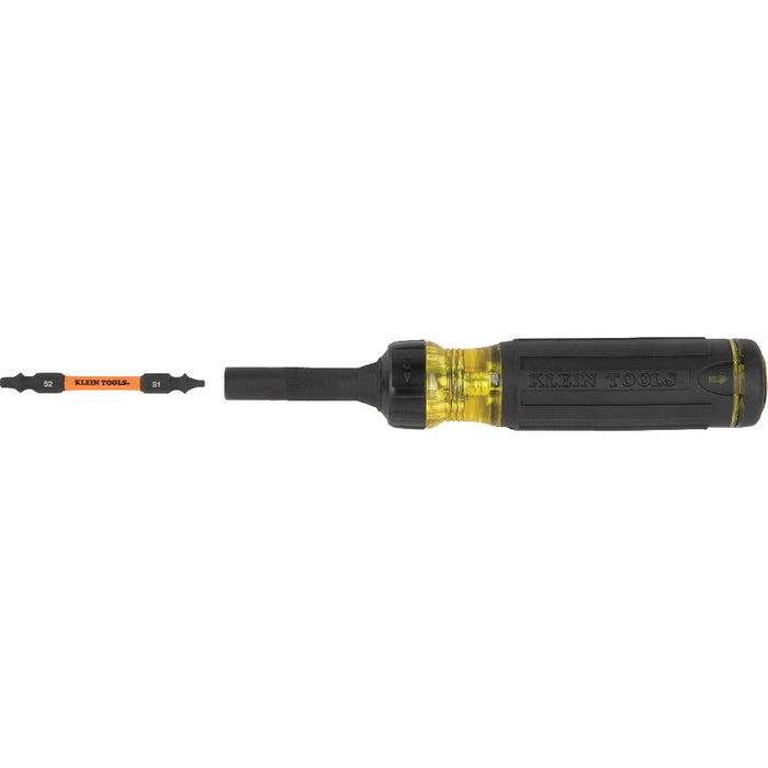13-in-1 Ratcheting Impact Rated Screwdriver