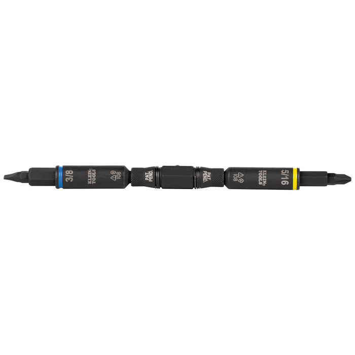 Impact Rated Multi-Bit Screwdriver / Nut Driver, 11-in-1