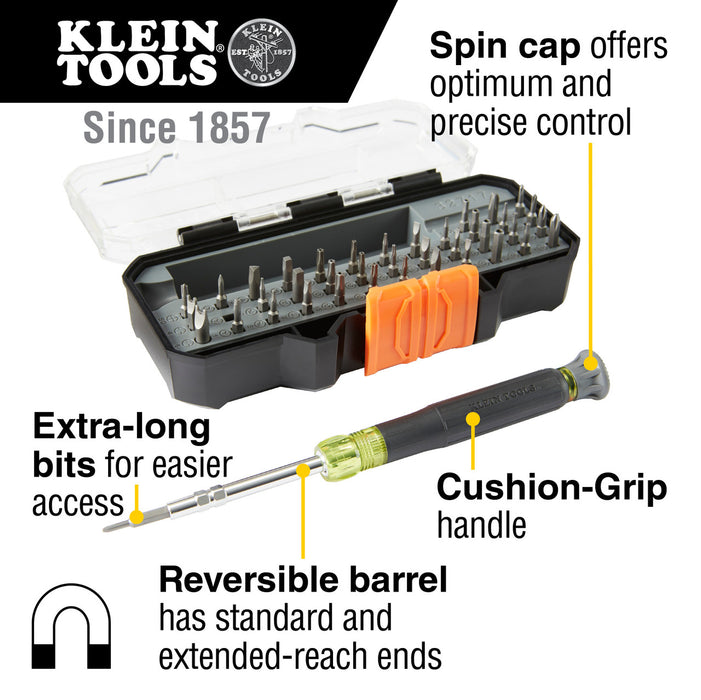 All-in-1 Precision Screwdriver Set with Case