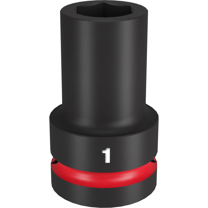 SHOCKWAVE Impact Duty™ 1"Drive 1" Deep 6 Point Socket