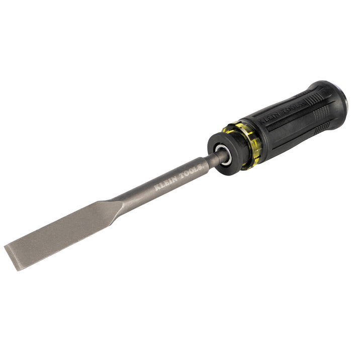 SDS Chisel Bit Set with Handle, 3-Piece