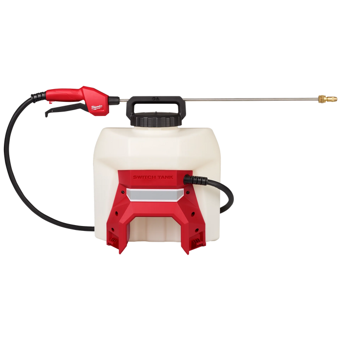 4-Gallon Sprayer Tank Assembly w/ SWITCH-TANK™