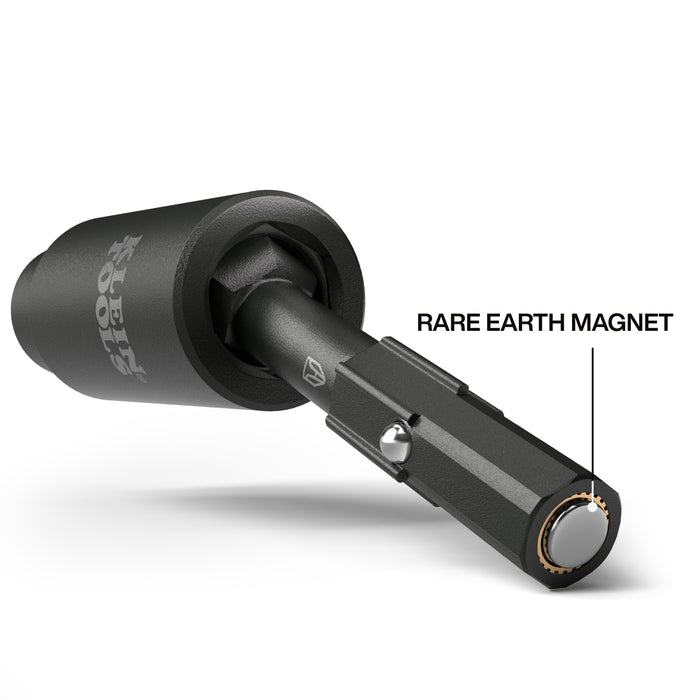 Impact Flip Socket Set With Swivel Adapter, 6 Piece