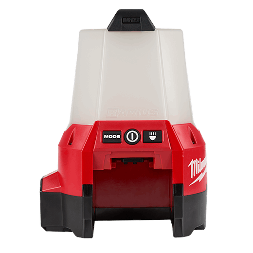 M18™ RADIUS™ Compact Site Light with Flood Mode