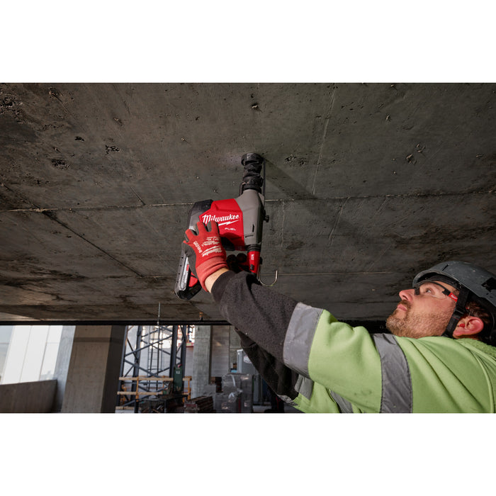 M18 FUEL™ Overhead Rotary Hammer w/ Integrated Dust Extraction