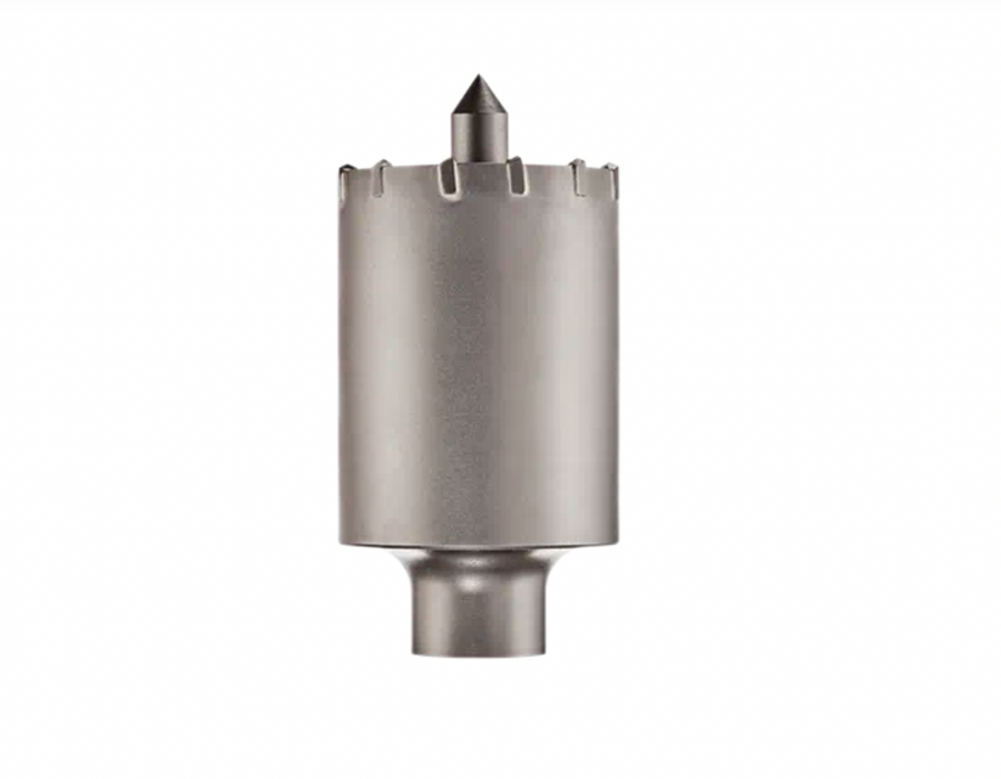 SDS-Plus Thin Wall Carbide Tipped Core Bit 1-1/8 in.