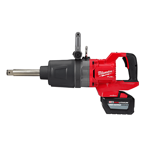 M18 FUEL™ 1 in. D-Handle Ext Anvil High Torque Impact Wrench w/ ONE-KEY™ Kit