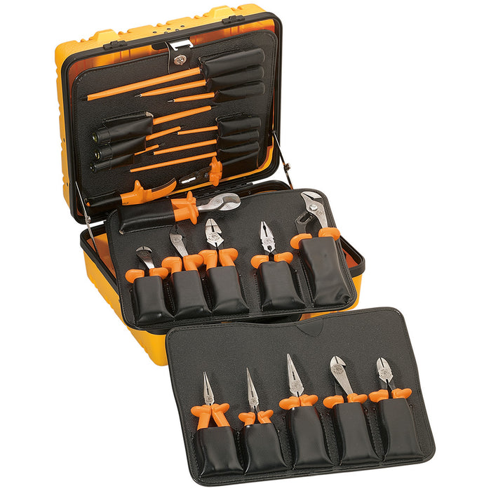 General Purpose 1000V Insulated Tool Kit 22-Piece