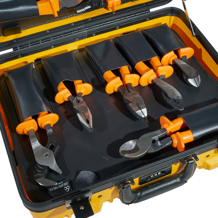 General Purpose 1000V Insulated Tool Kit 22-Piece