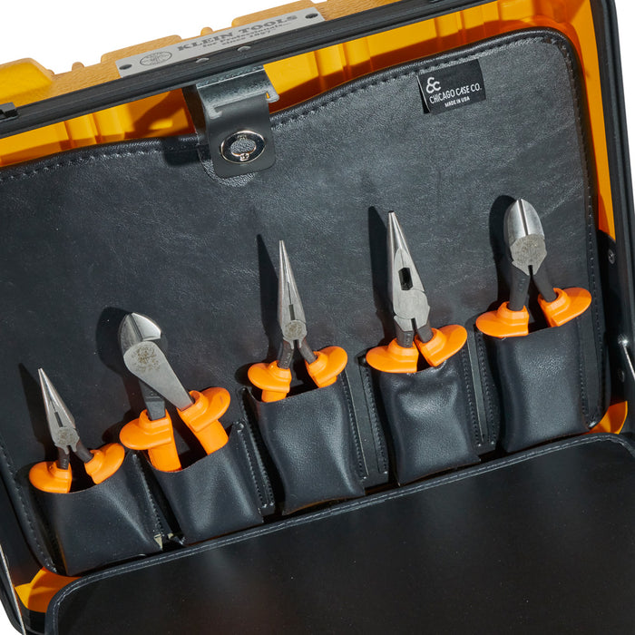 General Purpose 1000V Insulated Tool Kit 22-Piece