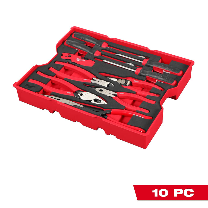 10pc. Pliers & Pick Set with Tray for PACKOUT™ Drawers